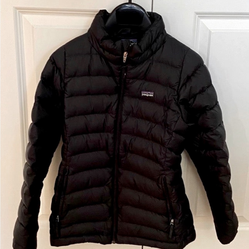 Girls Patagonia coat
